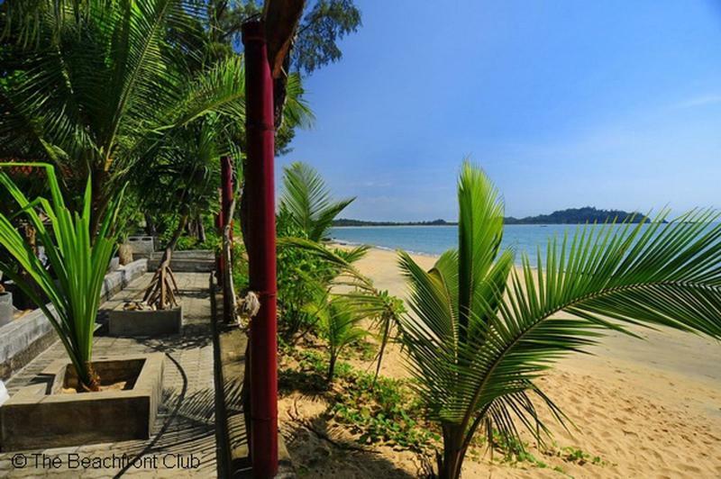 Goldkey Bungalow Hotel Ко Паям Екстериор снимка