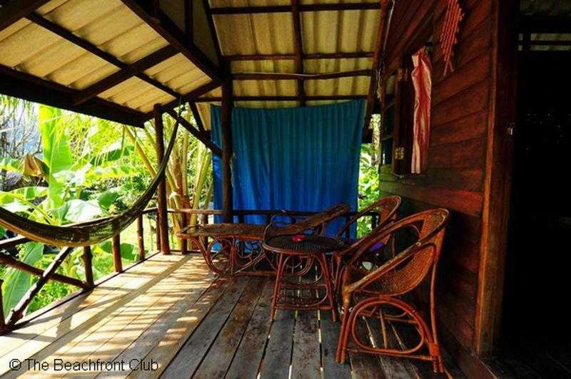 Goldkey Bungalow Hotel Ко Паям Екстериор снимка