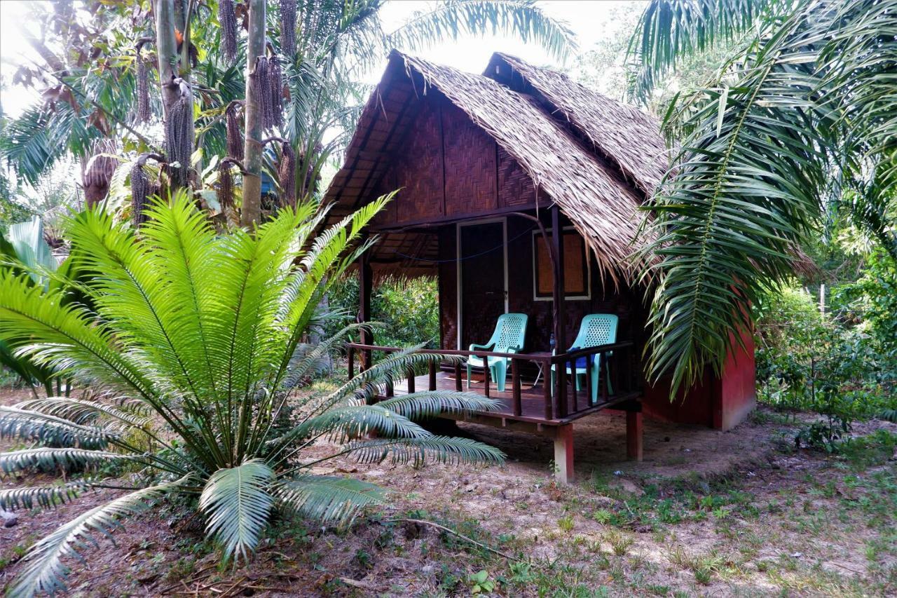 Goldkey Bungalow Hotel Ко Паям Екстериор снимка